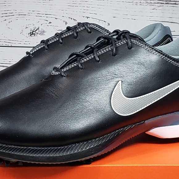 Nike | Shoes | New Nike Air Zoom Victory Tour 2 Wide Golf Shoes Mens Sz Cw8189001 Black | Poshmark